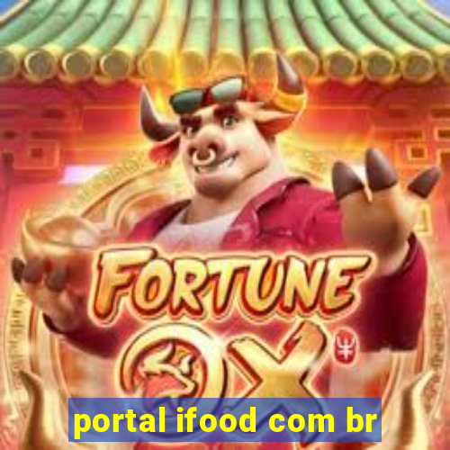 portal ifood com br